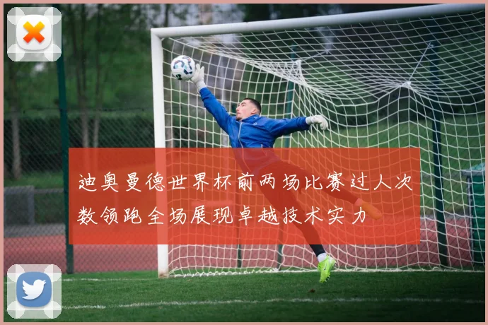 迪奥曼德世界杯前两场比赛过人次数领跑全场展现卓越技术实力